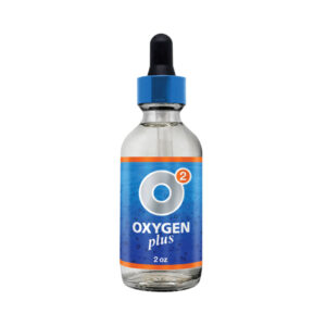 Oxygen O2 plus